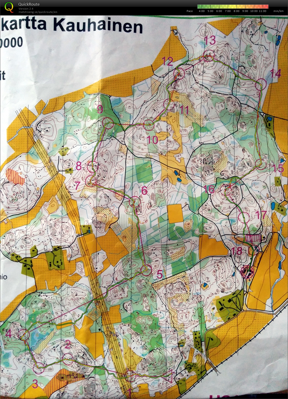 Siljarastit 2015 (19/04/2015)