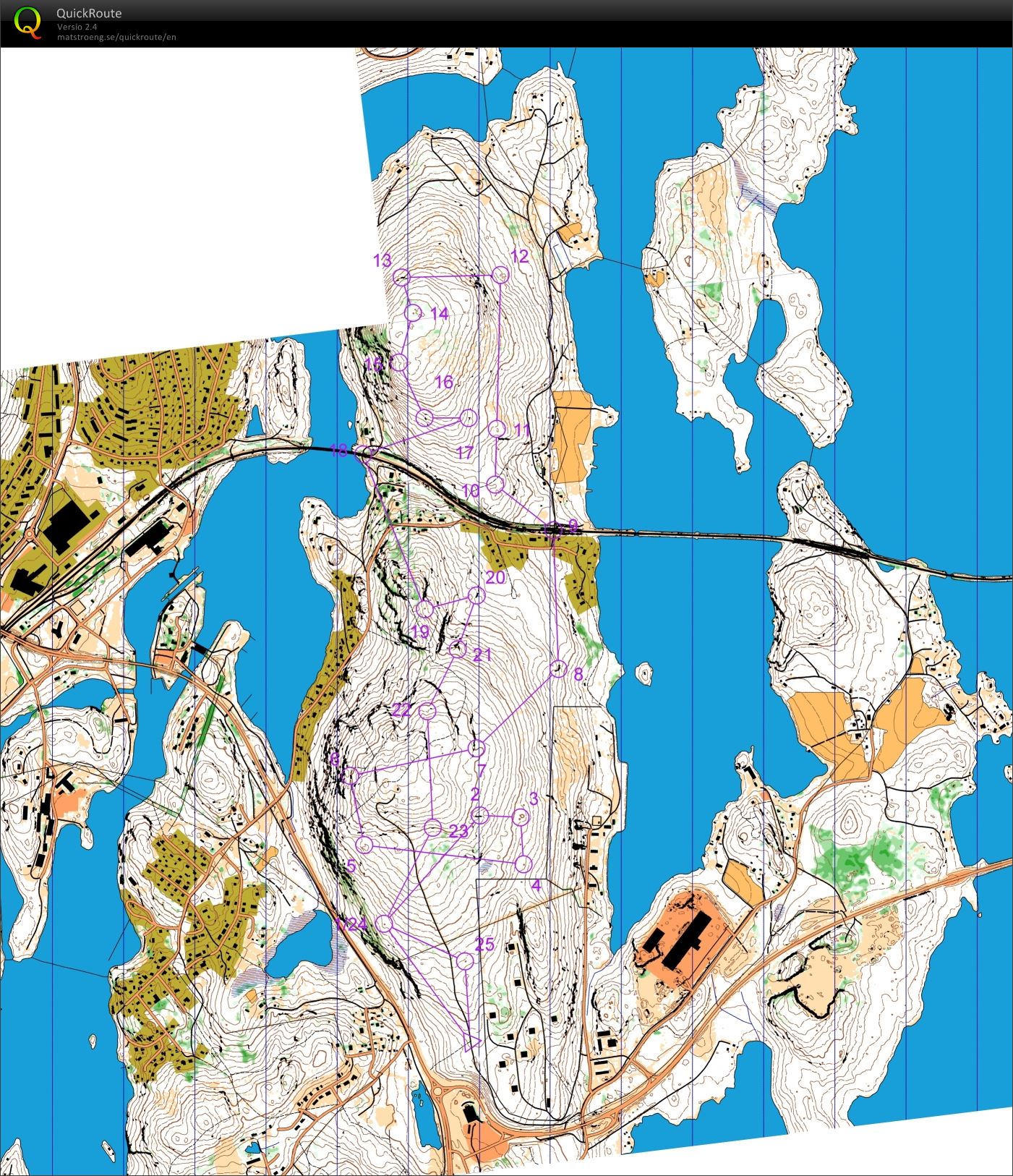 Punavuoren kallautus (21/04/2015)