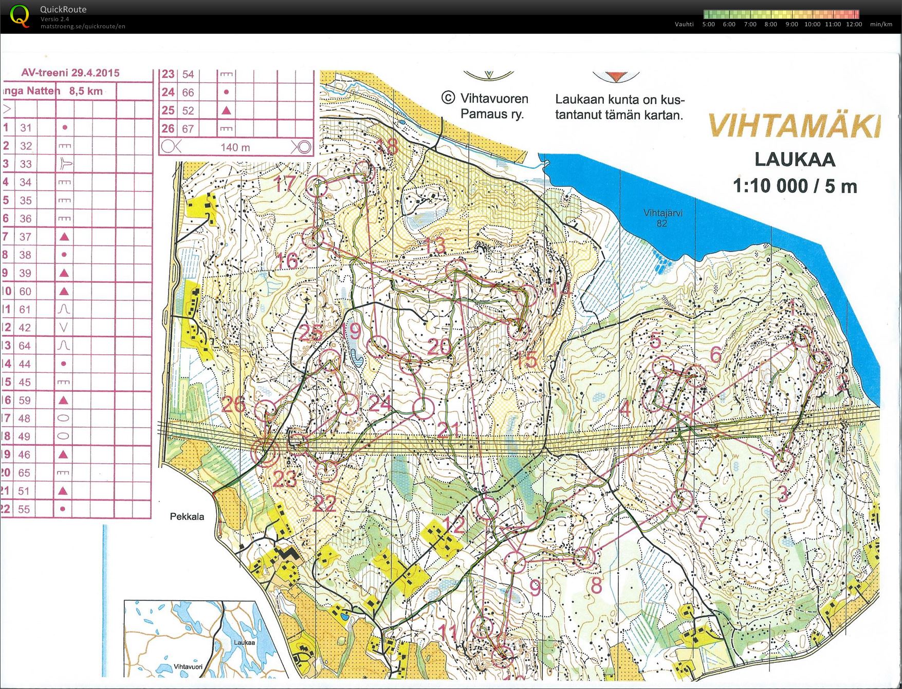 Vihtamäki (24/06/2015)