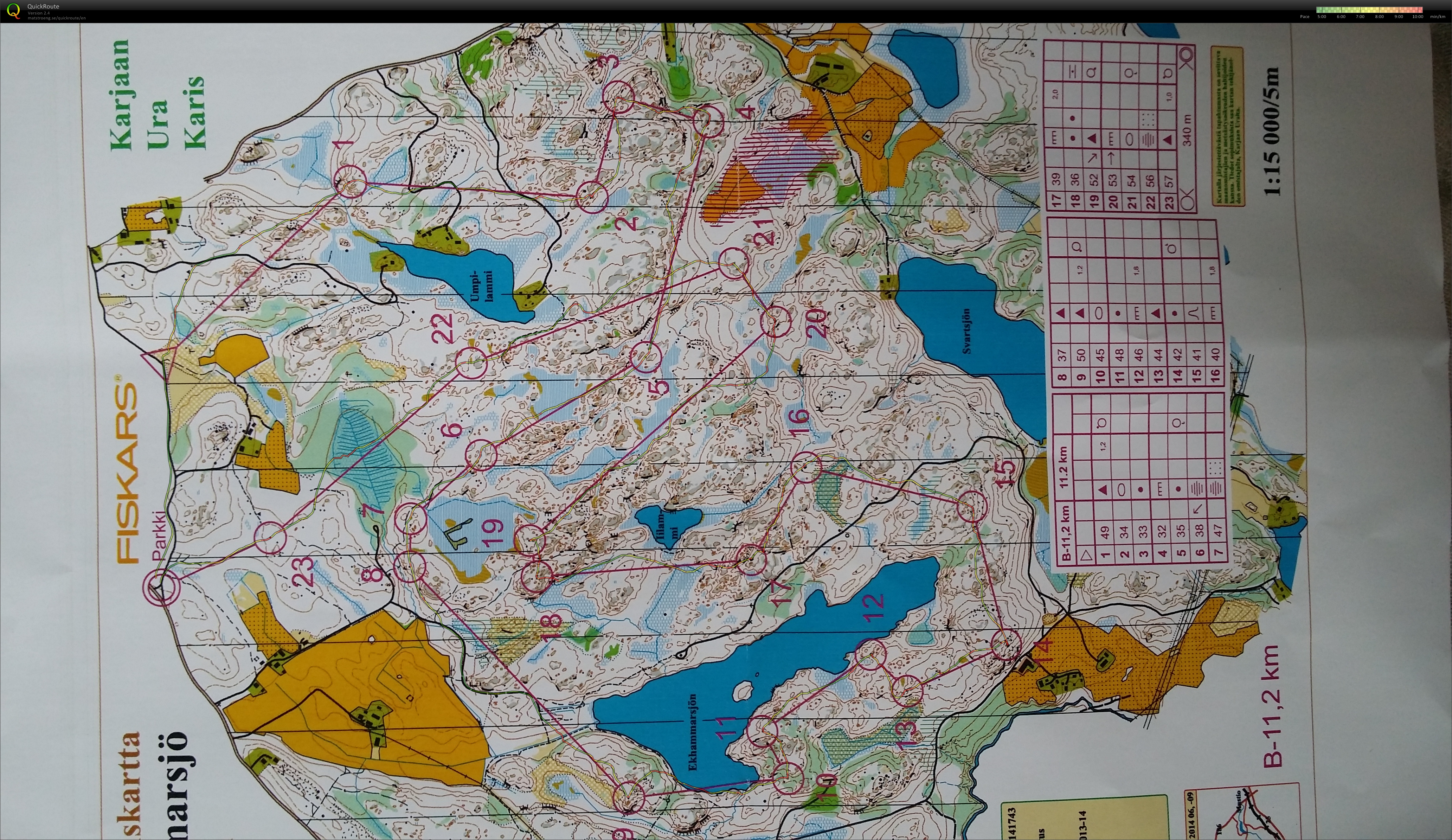 (SM-leiri) to ap. pitkä (23/07/2015)