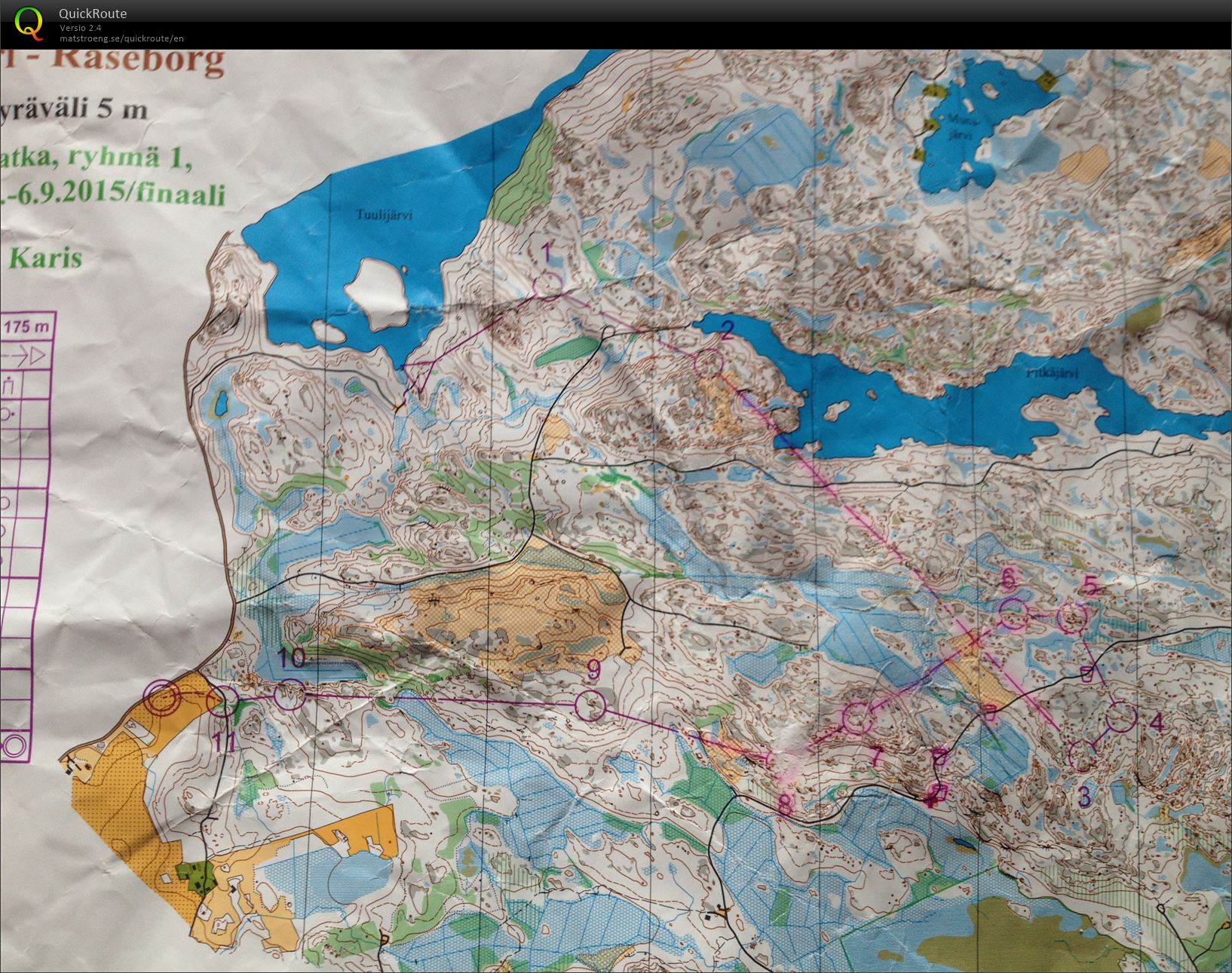 SM-pitkä 2015 A-finaali (06/09/2015)