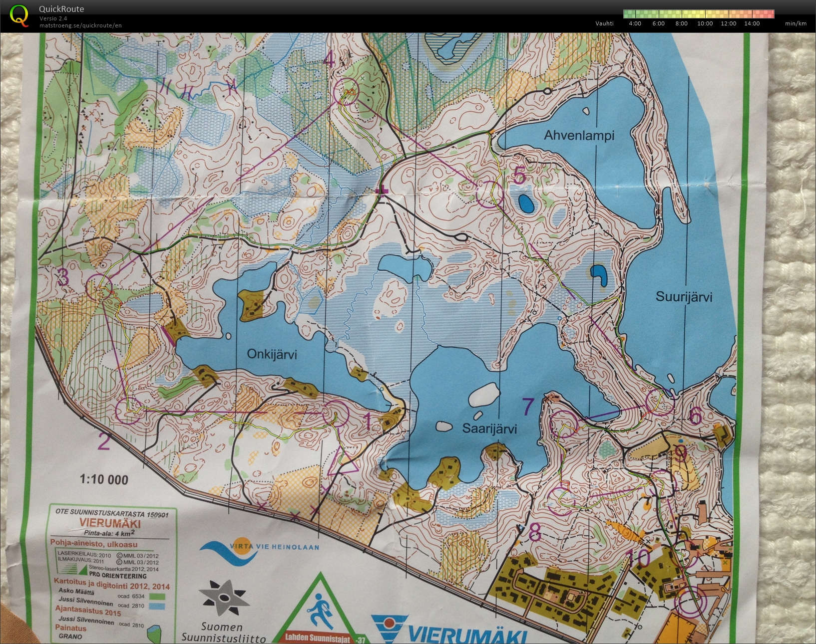 Sm-yö (26/09/2015)