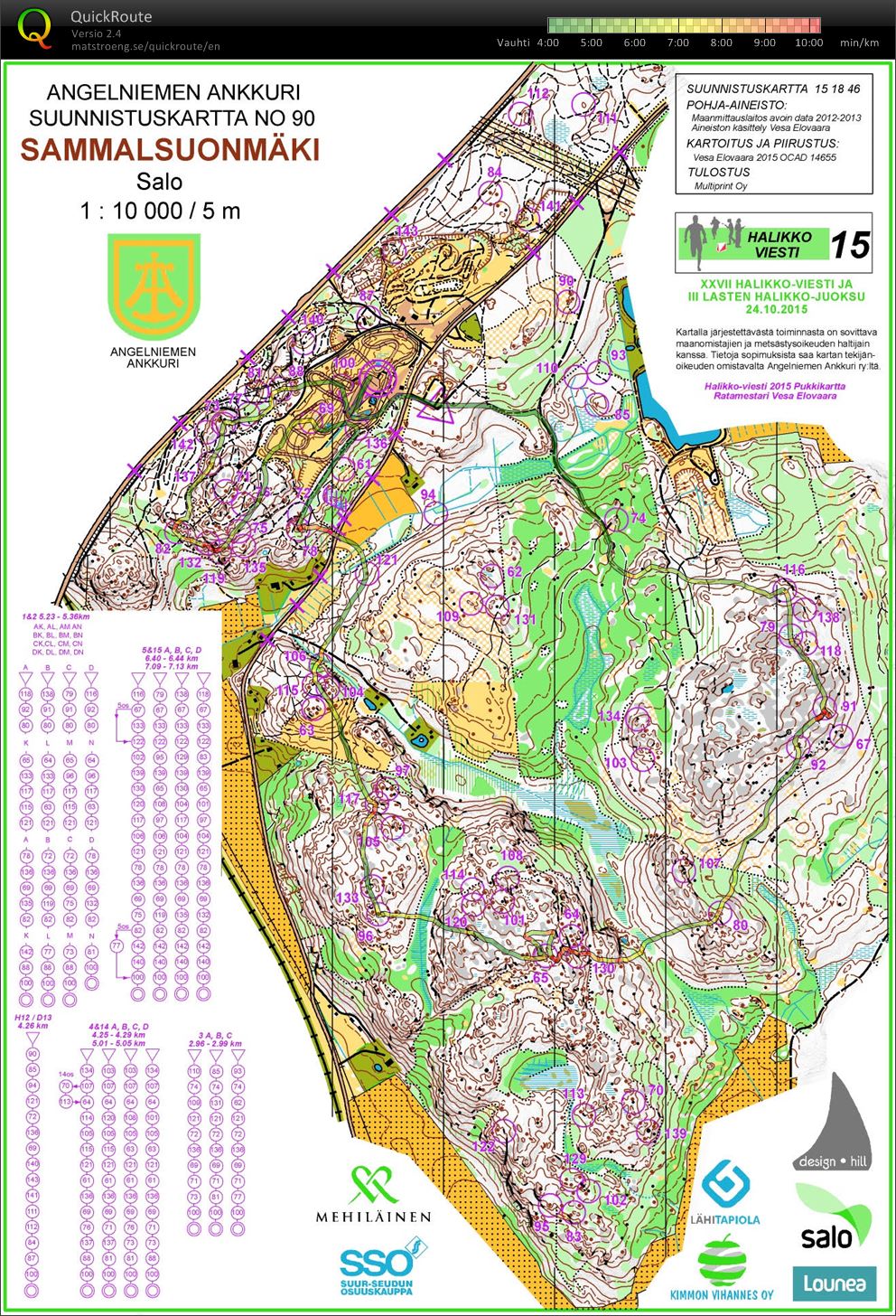 Halikko-viesti (24/10/2015)