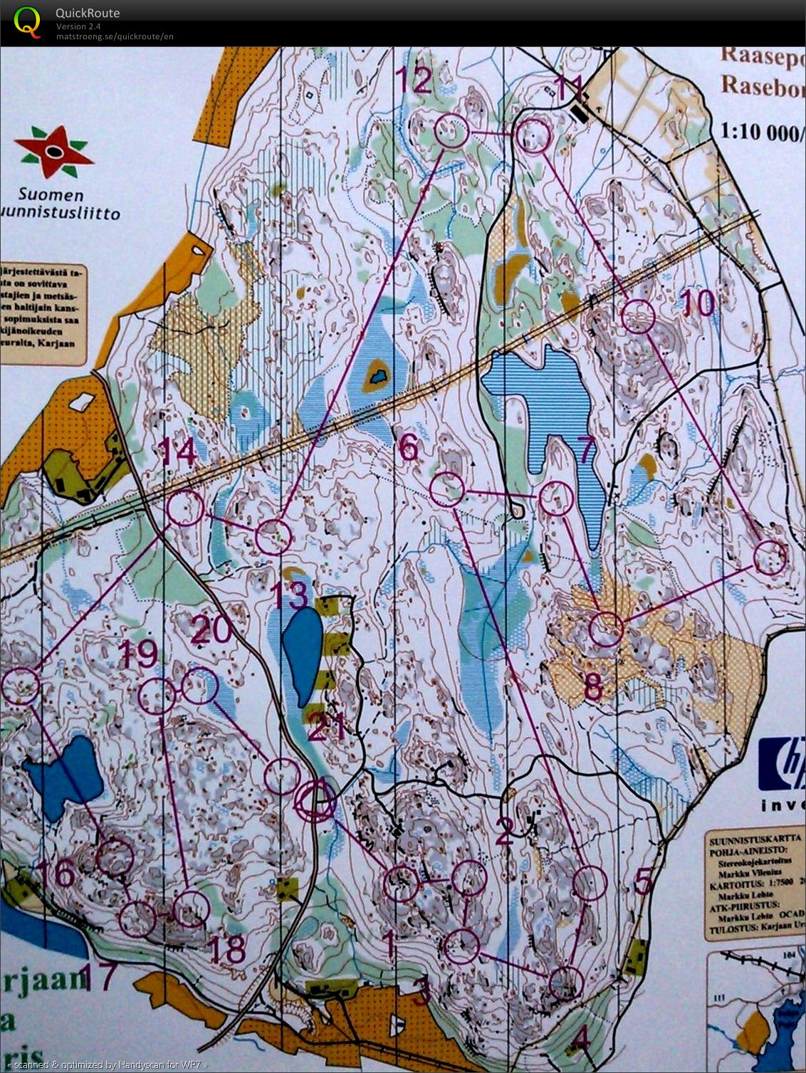 Dalkarby, treeni (05/04/2012)