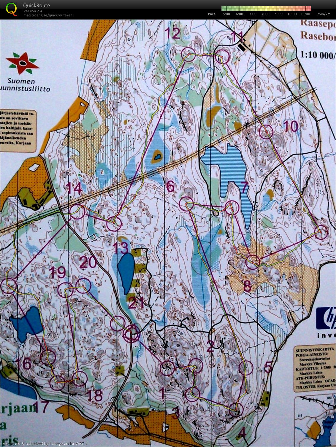 Dalkarby, treeni (05/04/2012)