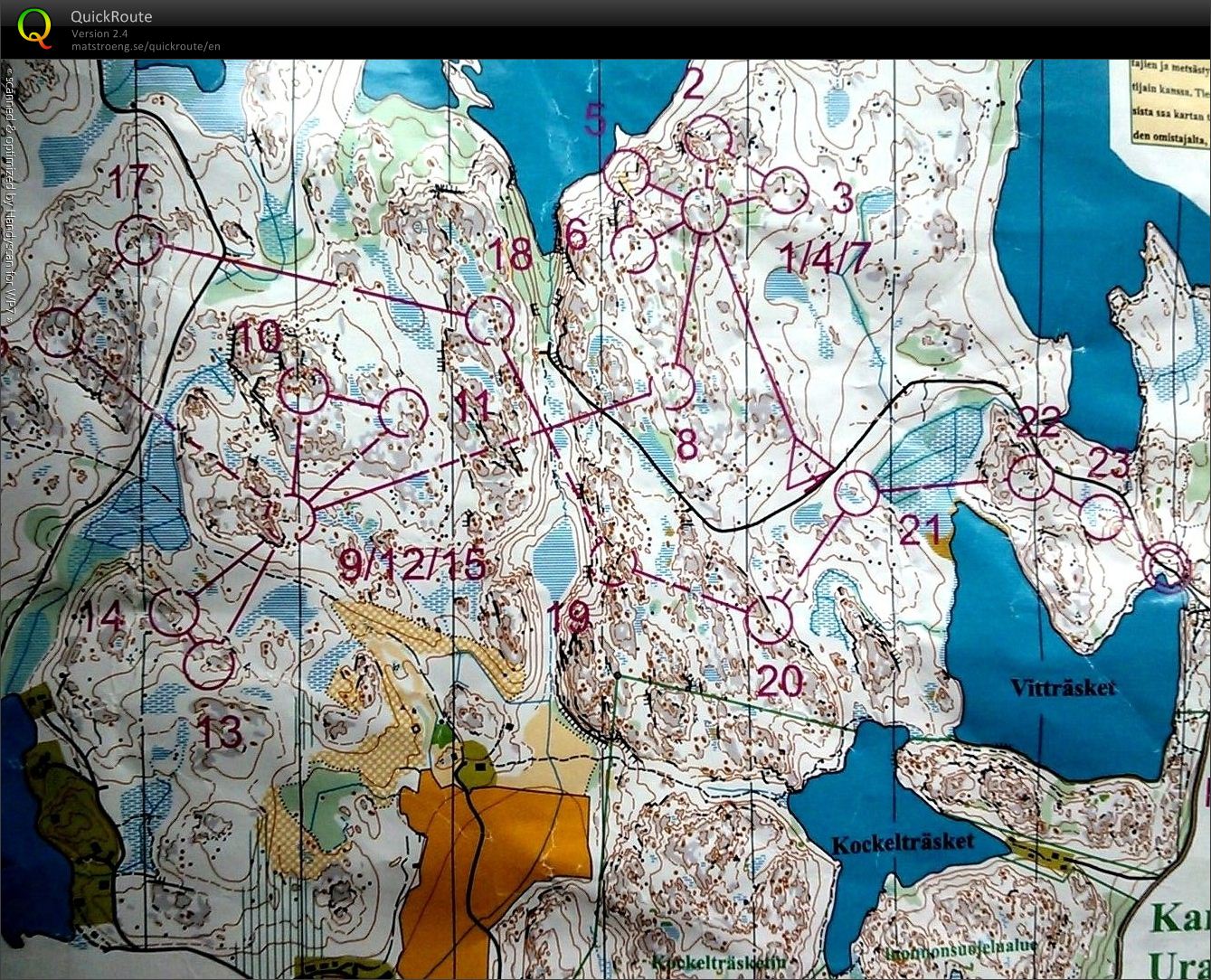 Bilnäsin pika (06/04/2012)