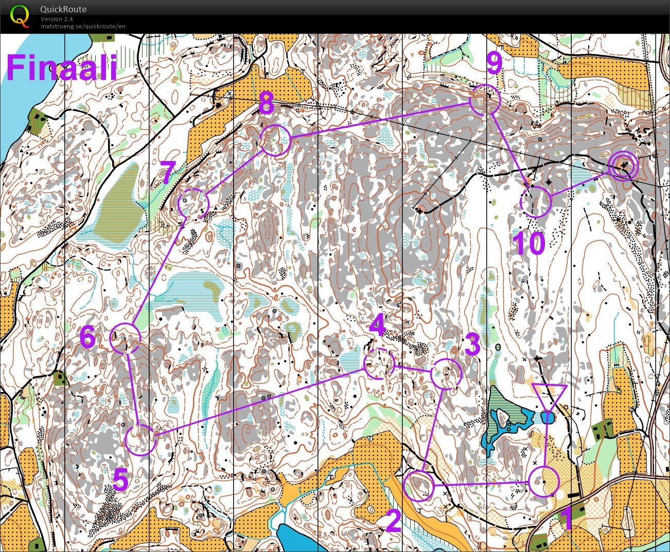 Leiripikamatka - finaali (29/03/2016)
