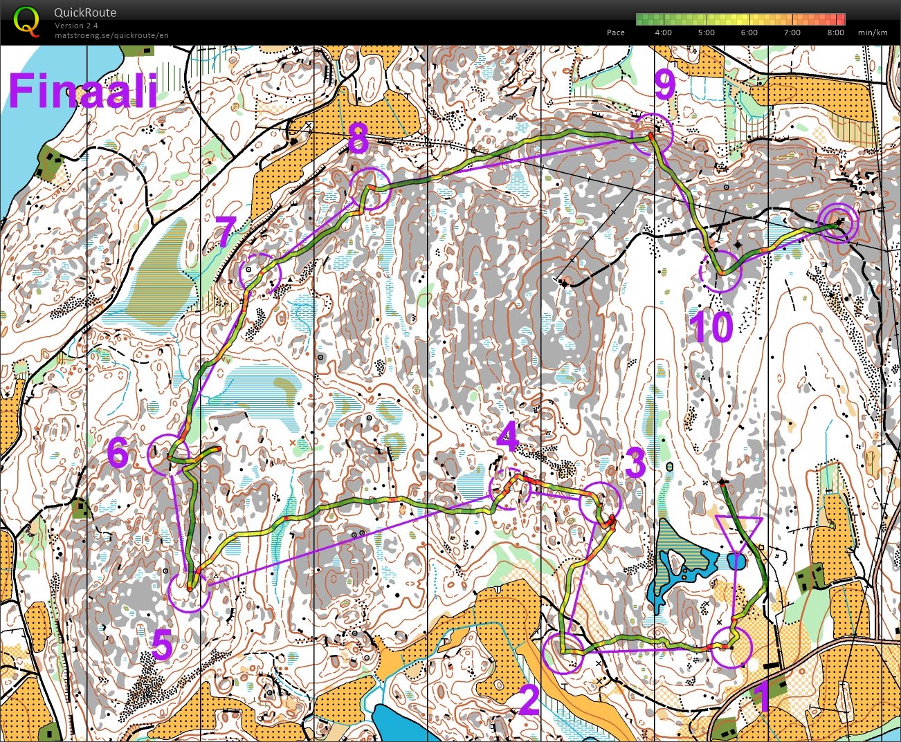 Leiripikamatka - finaali (29/03/2016)