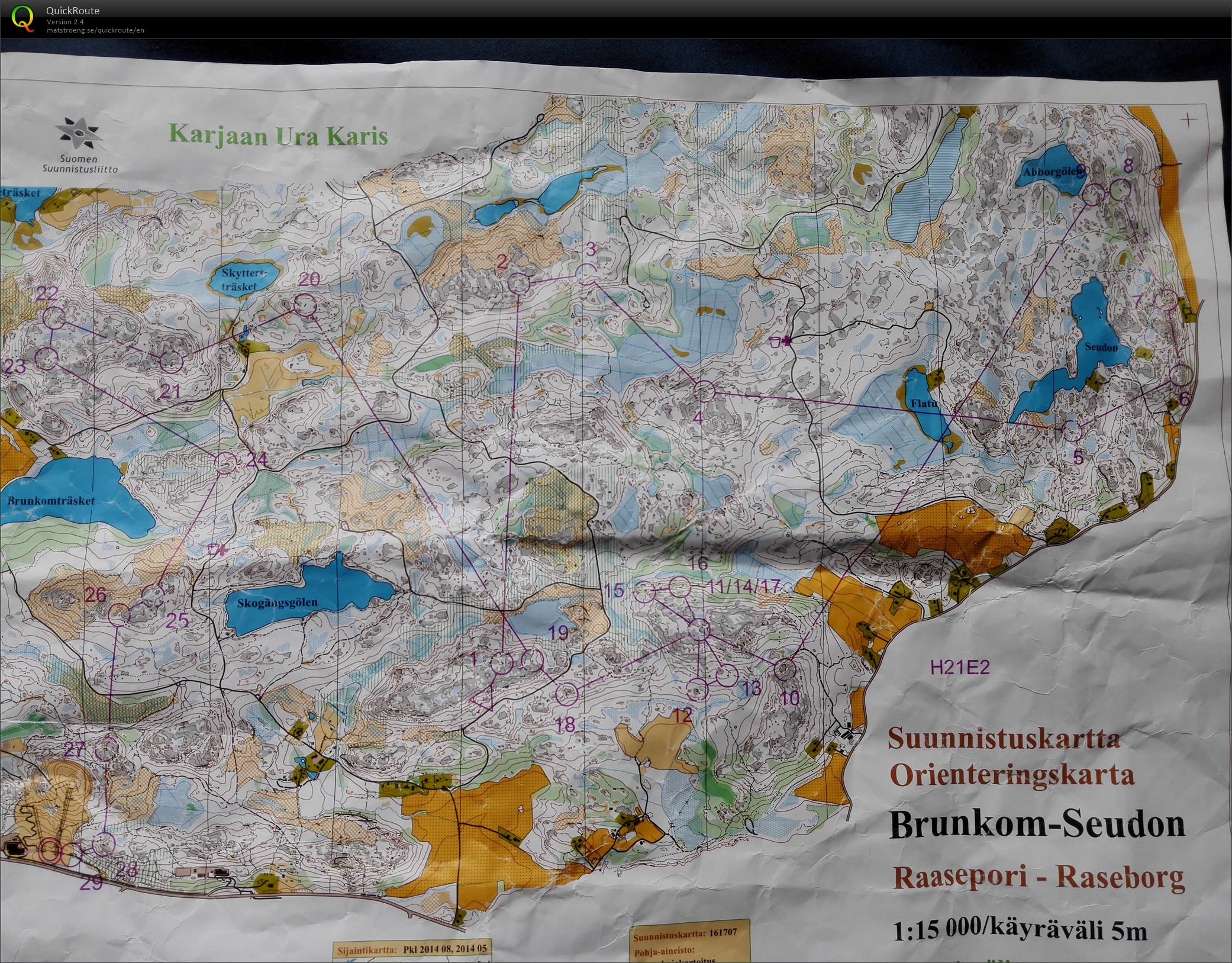 FinnSpring 2016 (23.04.2016)