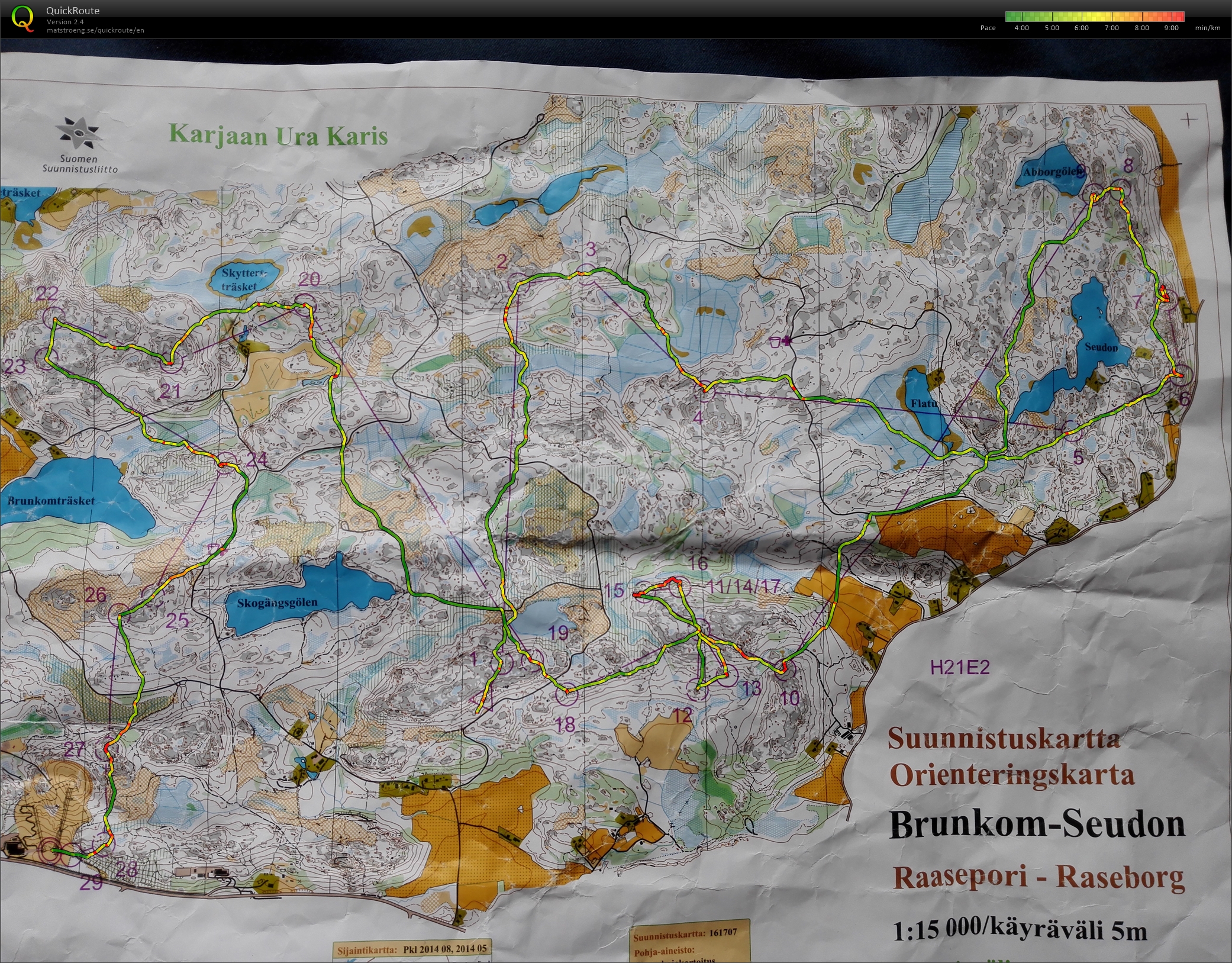 FinnSpring 2016 (23.04.2016)