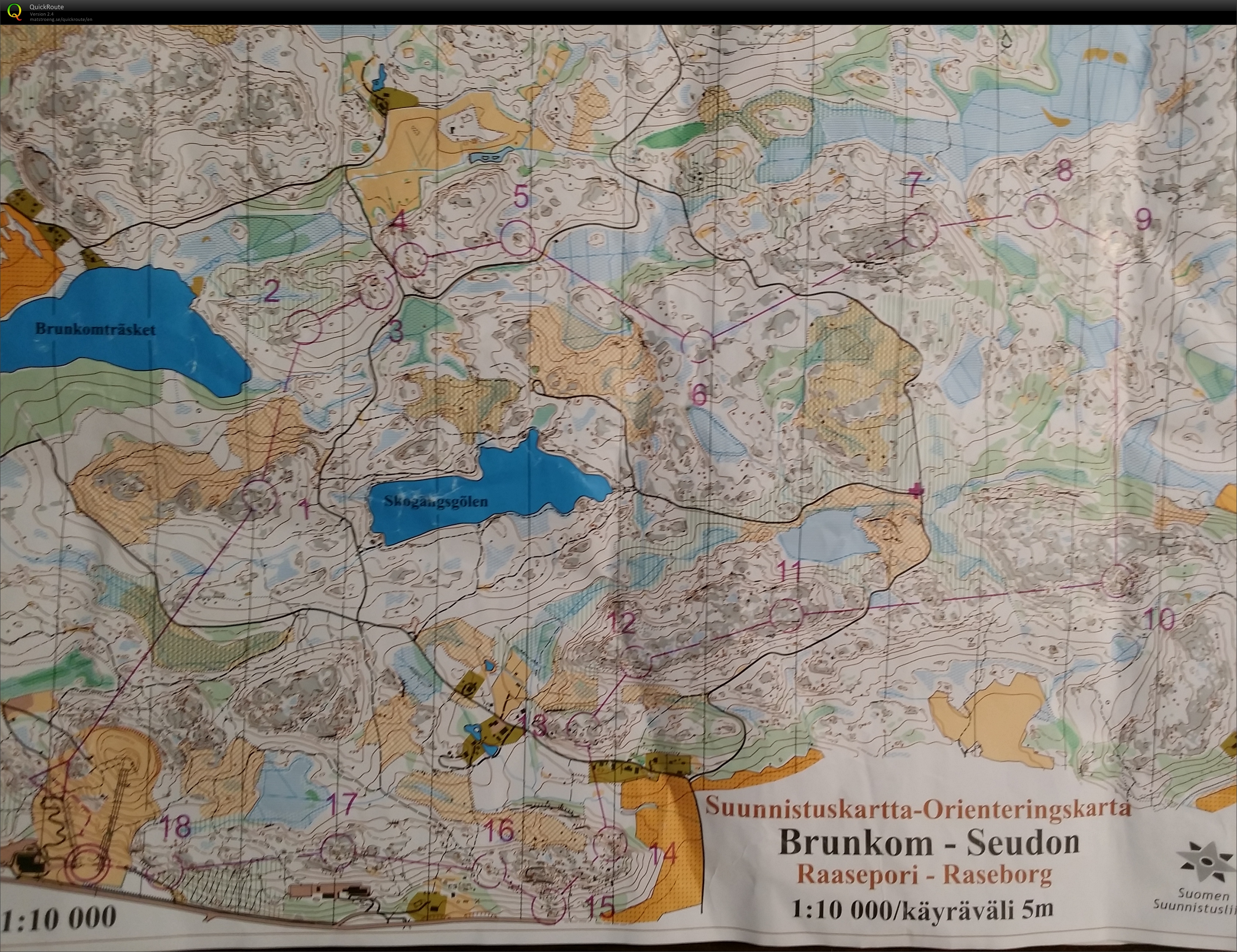 Finnspring viesti 2016 (24/04/2016)
