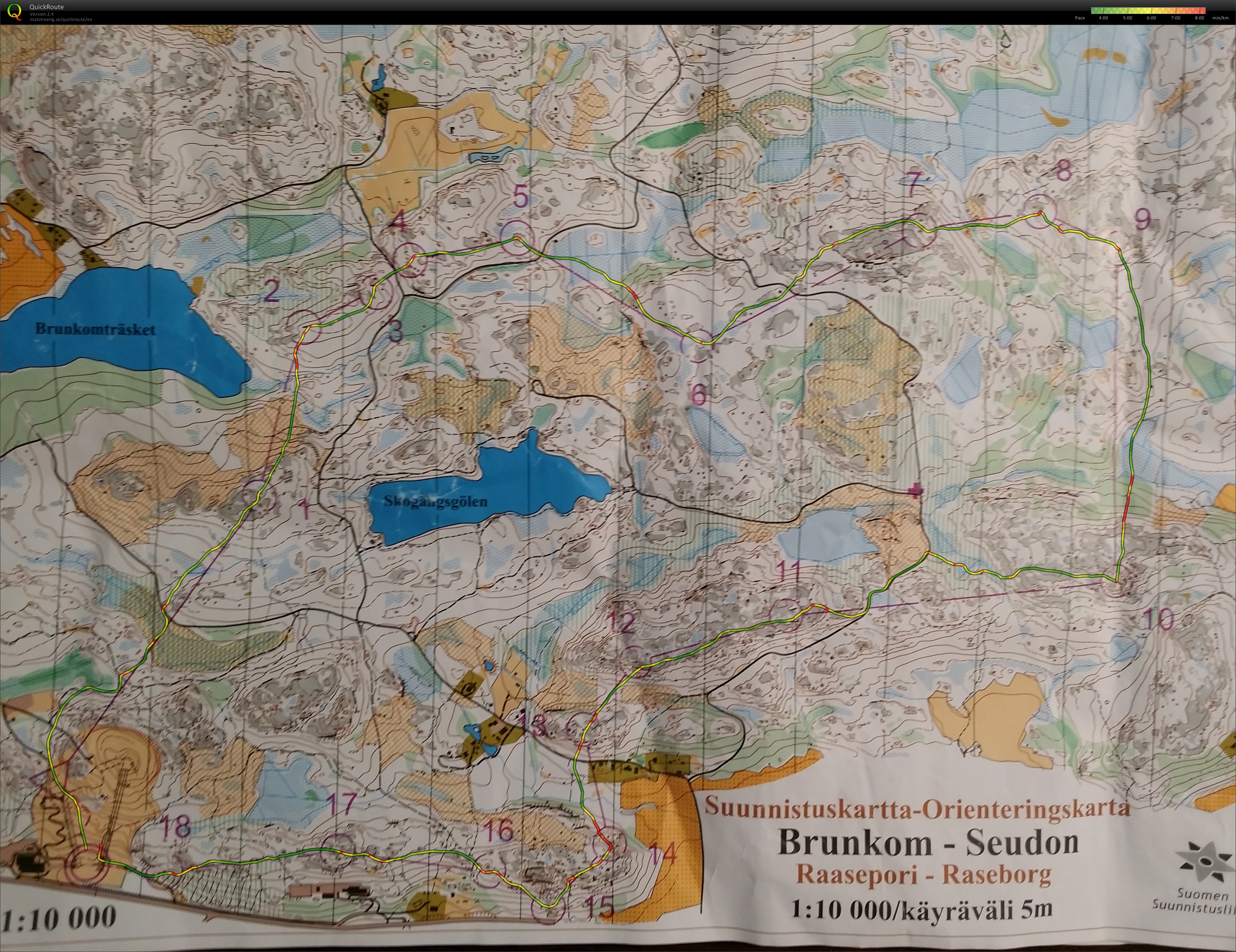 Finnspring viesti 2016 (24/04/2016)