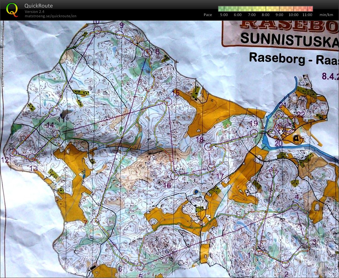 Raseborg kansallinen (08/04/2012)