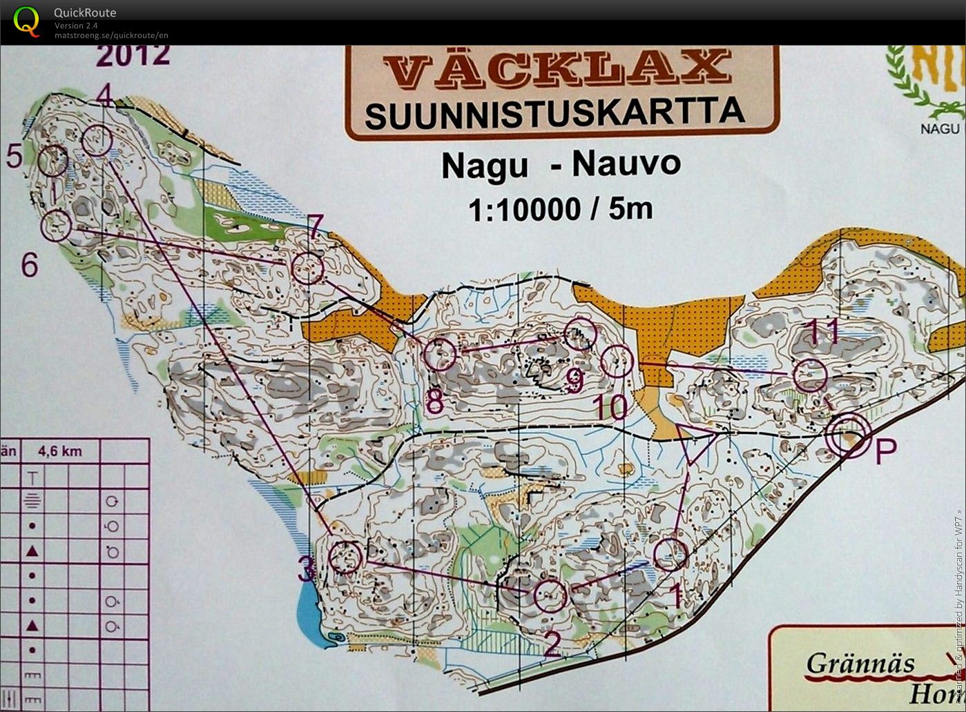 Väcklax (13/04/2012)