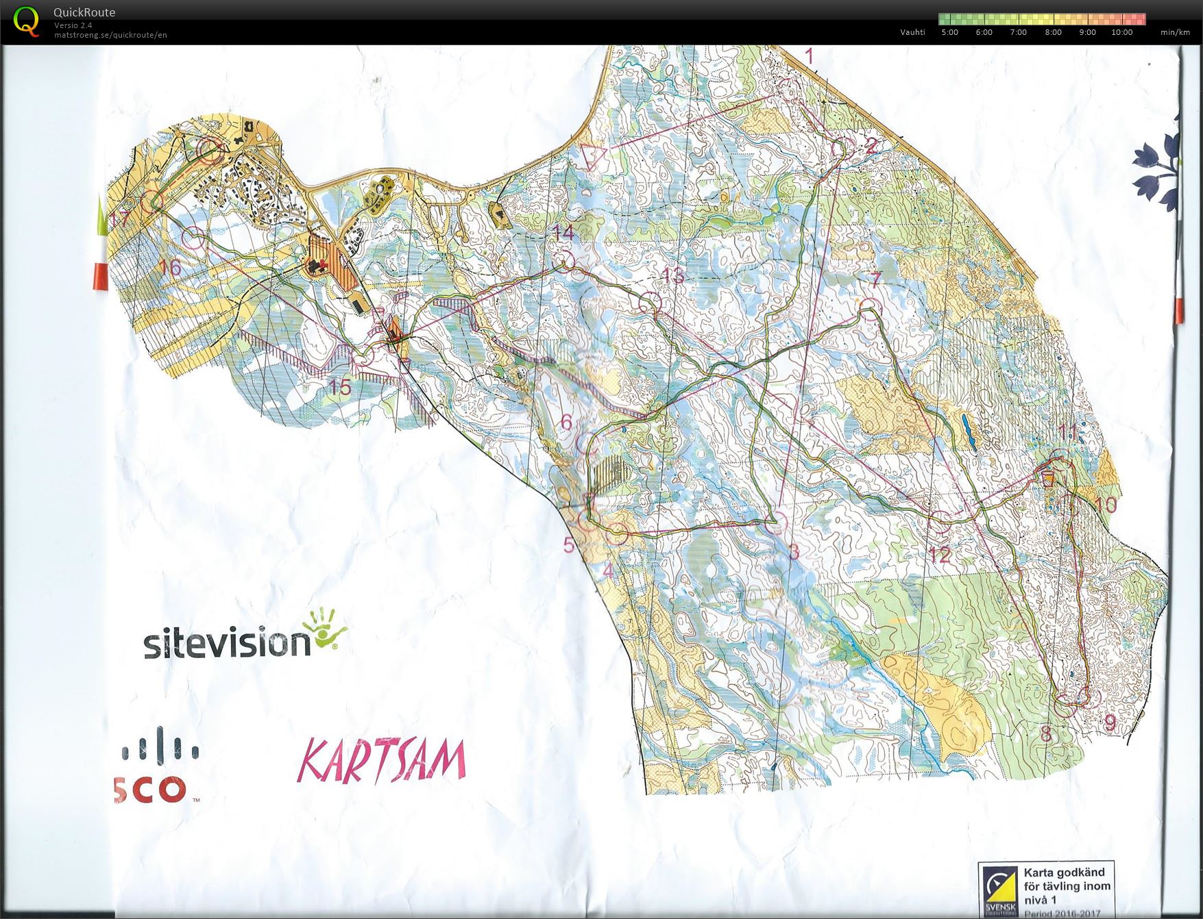 Oringen E5 (29/07/2016)