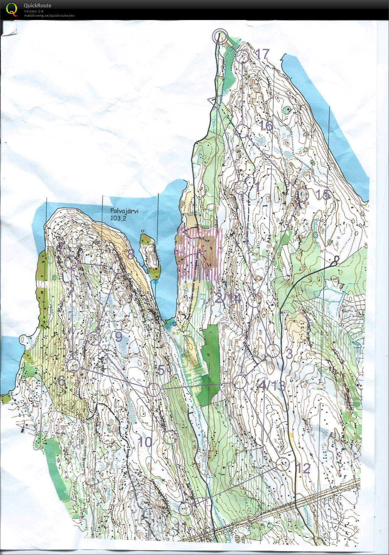 Ilvesvuoren yö (09/09/2016)