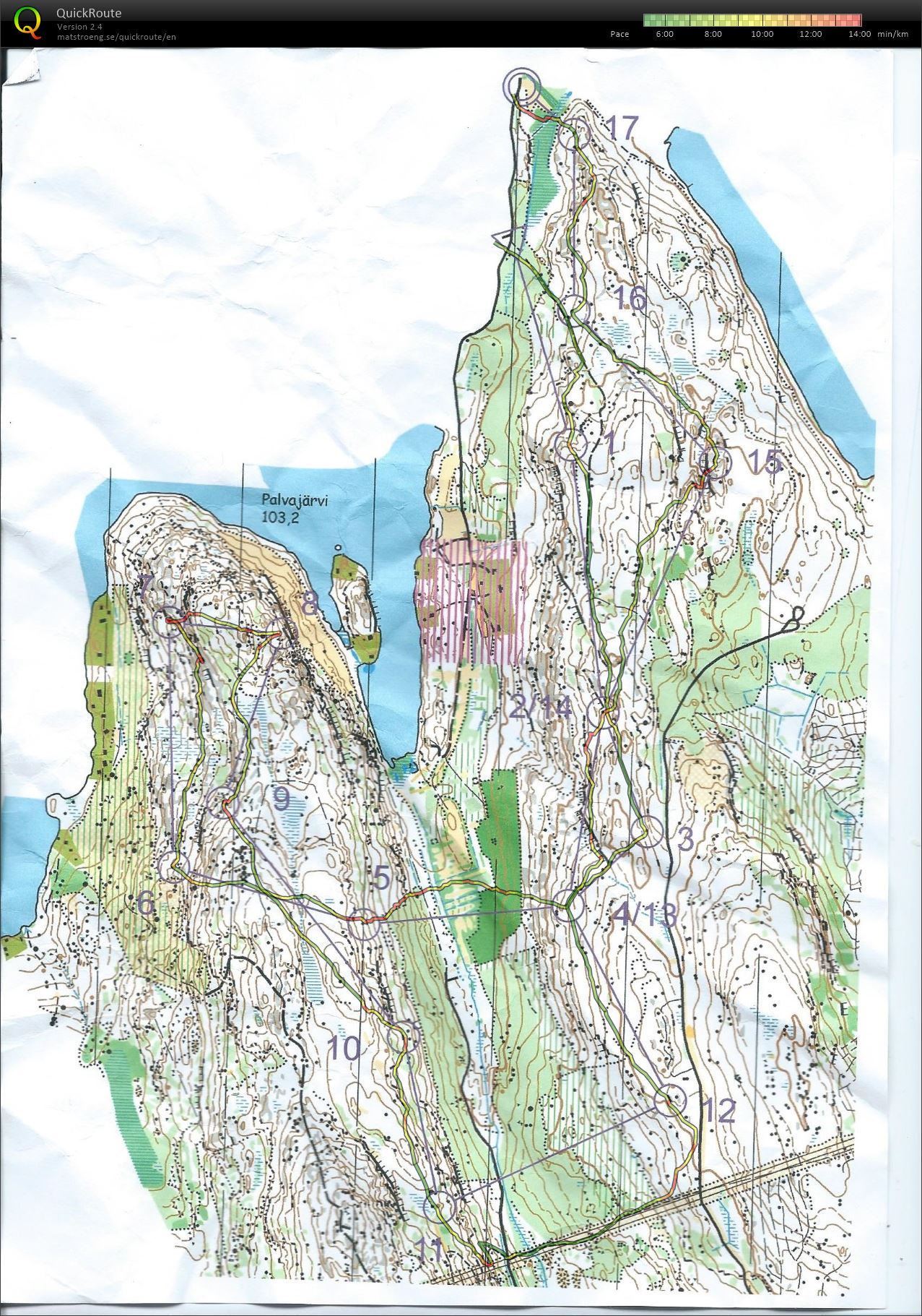 Ilvesvuoren yö (09/09/2016)